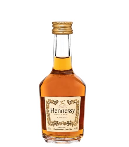 Hennessy VS Cognac (1 x 0.05 l) von Hennessy