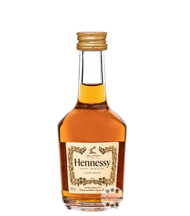 Hennessy VS Cognac  (40 % vol, 0,05 Liter) von Hennessy