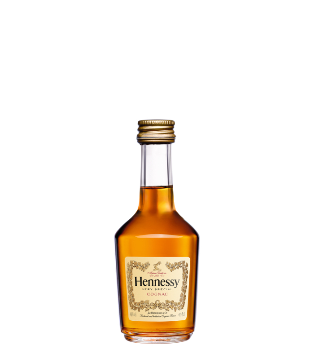 Hennessy VS Cognac  (40 % vol, 0,05 Liter) von Hennessy