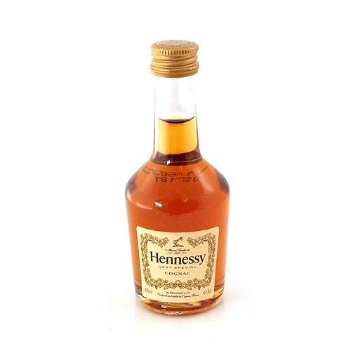 Hennessy VS Cognac 5cl Miniatur von Hennessy