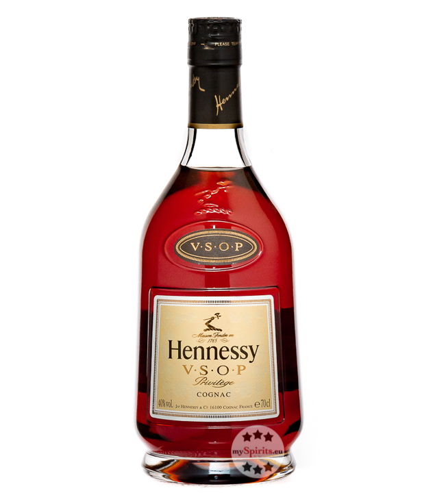 Hennessy VSOP Cognac (40 % Vol., 0,7 Liter) von Hennessy