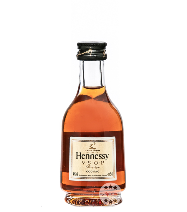 Hennessy VSOP Cognac  (40 % vol, 0,05 Liter) von Hennessy