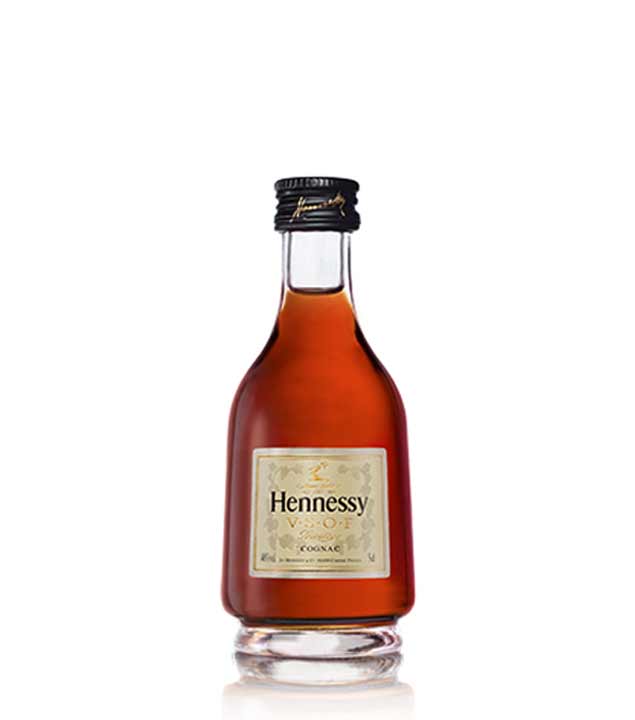 Hennessy VSOP Cognac  (40 % vol, 0,05 Liter) von Hennessy