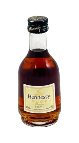 Hennessy VSOP Cognac 40% 0,05l Flasche von Hennessy