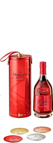 Hennessy VSOP Cognac Holidays 2022 0,7 Liter 40% Vol. Hennessy VSOP Cognac Holidays 2022 0,7 Liter 40% Vol. von Hennessy