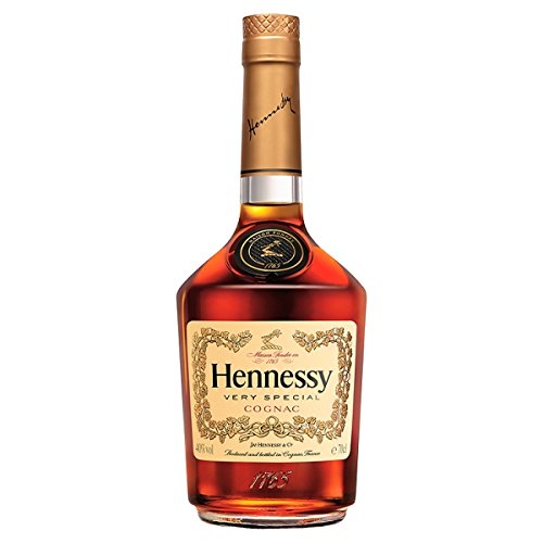 Hennessy Very Special Cognac 70cl Pack (6 x 70cl) von Hennessy