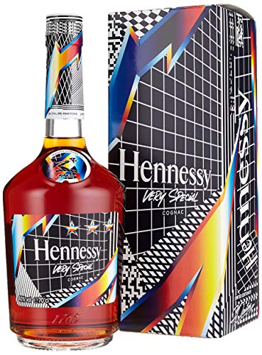 Hennessy Very Special Cognac Pantone Edition 40% Vol. 0,7 l + GB von Hennessy