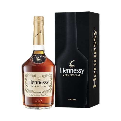 Hennessy V.S Cognac in Geschenkverpackung, 0,7L von Hennessy