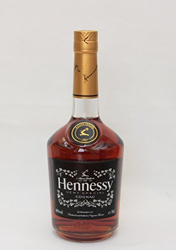 Hennessy Very Special Luminous Label LED 1 x 0,7L. 40% vol. von Hennessy
