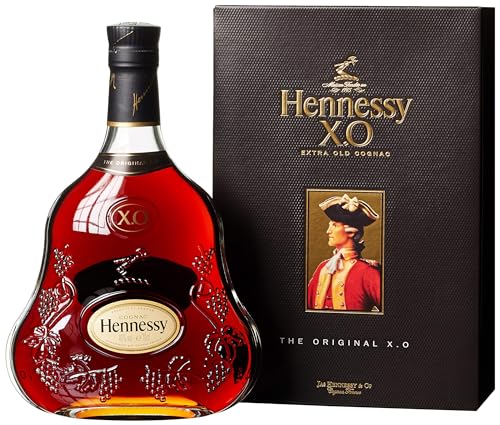 Hennessy X.O. Extra old Cognac (1 x 0.7 l) von Hennessy
