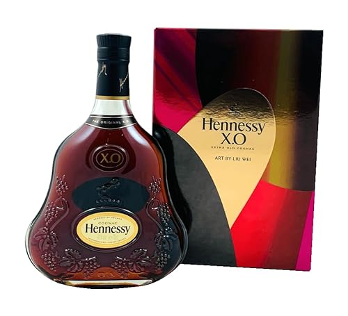 Hennessy XO Chinese New Year Liu Wei Cognac 40% 0,7l Flasche von Hennessy