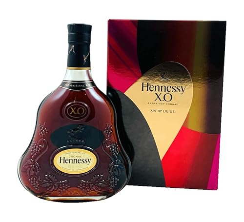 Hennessy XO Chinese New Year Liu Wei Cognac 40% 0,7l Flasche von Hennessy