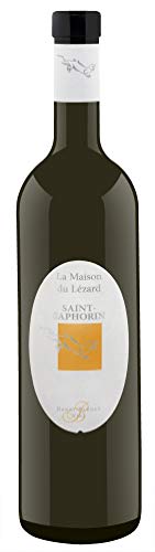 Saint-Saphorin Tourenefort Chasselas Lavaux AOC tr.von Henri Badoux (1x0,75l), trockener Weißwein aus dem Wallis von Henri Badoux