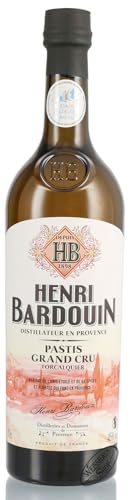 Pastis Henri Bardouin Grand Cru von Henri Bardouin