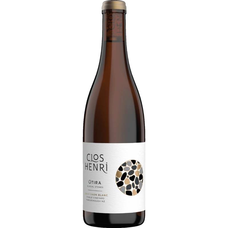Otira Glacial Stones Sauvignon Blanc, Marlborough, Single Vineyard, Marlborough, 2022, Weißwein von Henri Bourgeois, 18300 Cher, France