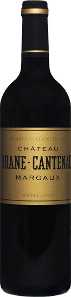 Château Brane-Cantenac (Deuxième Cru Classé) Rotwein trocken 0,75 l von Château Brane-Cantenac