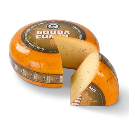 Henri Willig Gouda Kreuzkümmel Laib 48+ Henri Willig Gouda Kreuzkümmel Laib 48+ von HENRI WILLIG