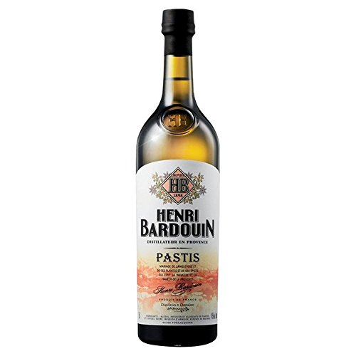 Pastis Henri Bardouin 70Cl Pastis Henri Bardouin 70Cl von Henri