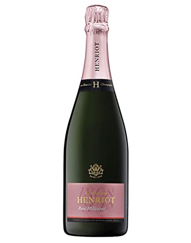 Champagne AOC Rosé Brut Henriot 2012 0,75 ℓ von Henriot