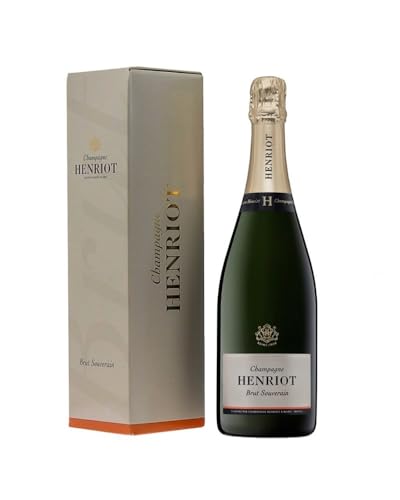 Champagne Brut AOC Souverain Henriot 0,75 ℓ Champagne Brut AOC Souverain Henriot 0,75 ℓ von Henriot