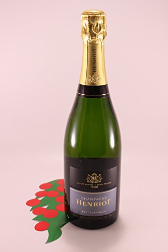 Champagner Brut Souverain - Henriot Champagner Brut Souverain - Henriot von Henriot