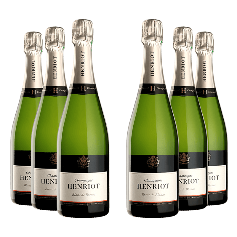 Henriot : Blanc de Blancs Henriot : Blanc de Blancs von Henriot