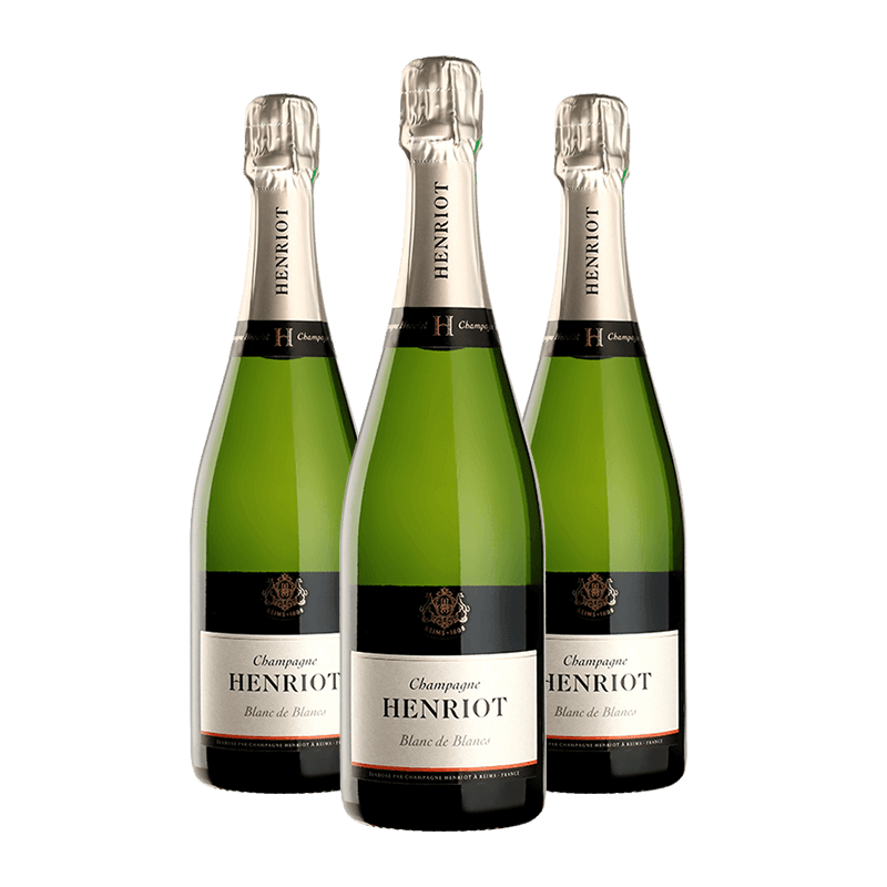 Henriot : Blanc de Blancs Henriot : Blanc de Blancs von Henriot