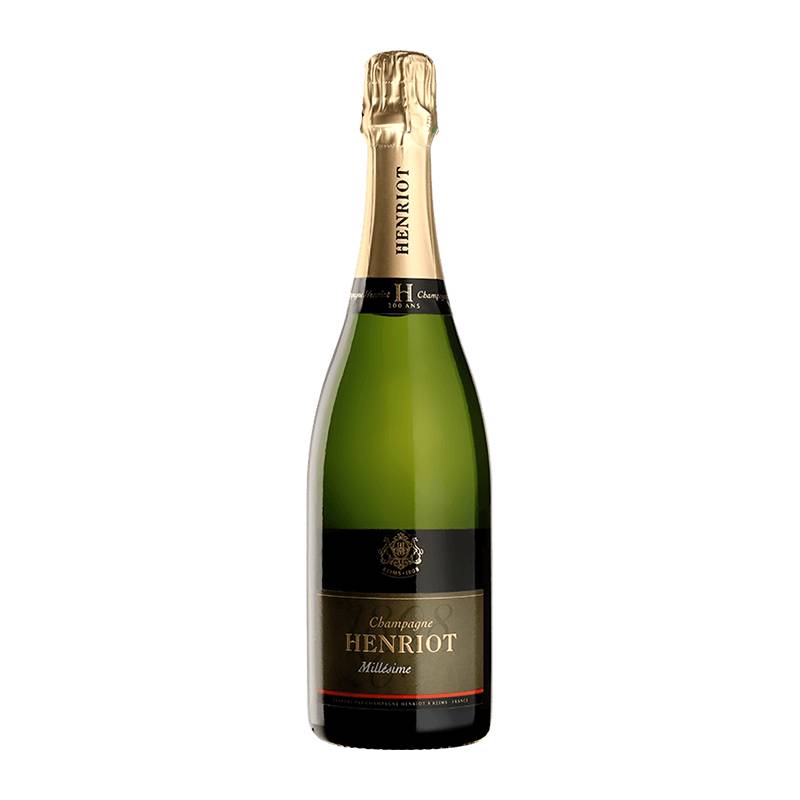 Henriot : Brut Millésimé Blanc 2012 von Henriot