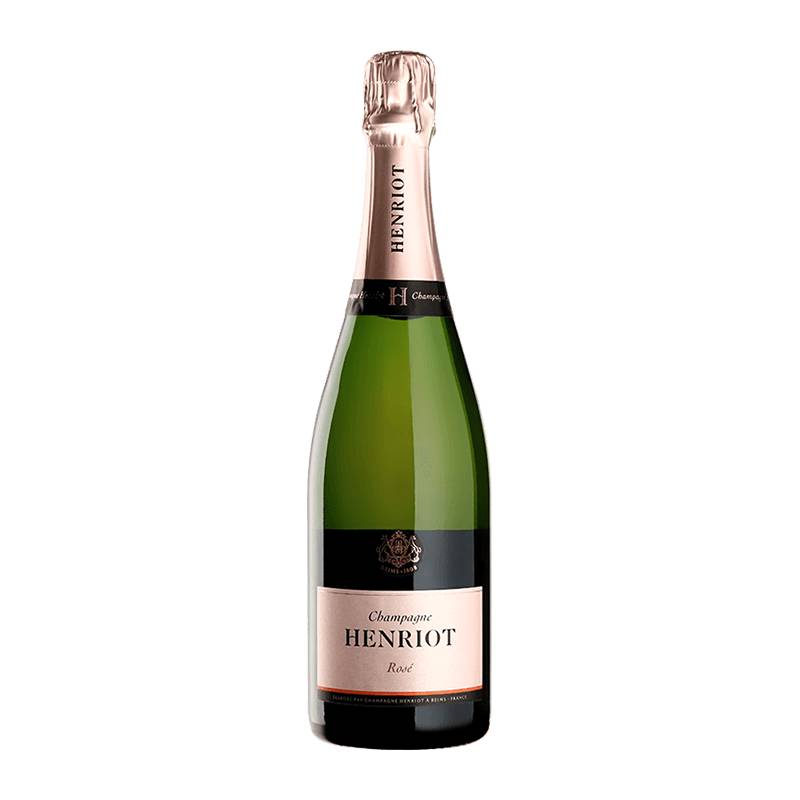 Henriot : Brut Rosé von Henriot