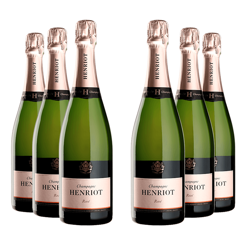 Henriot : Brut Rosé Henriot : Brut Rosé von Henriot
