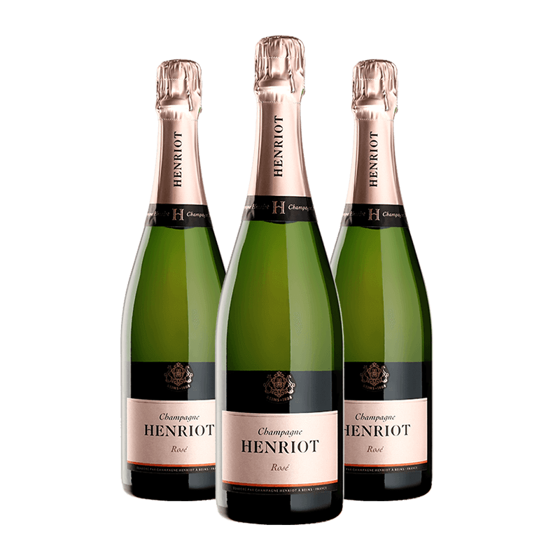 Henriot : Brut Rosé Henriot : Brut Rosé von Henriot