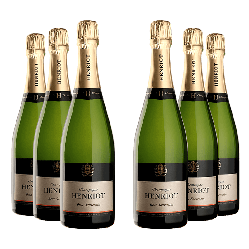 Henriot : Brut Souverain Henriot : Brut Souverain von Henriot