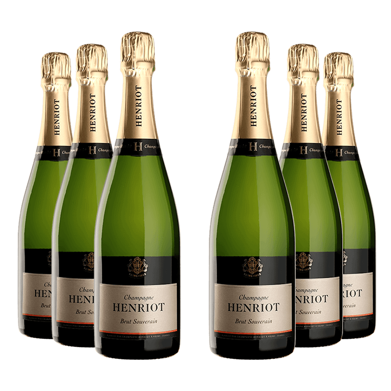 Henriot : Brut Souverain von Henriot