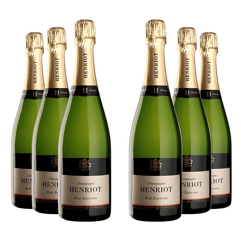 Henriot : Brut Souverain von Henriot