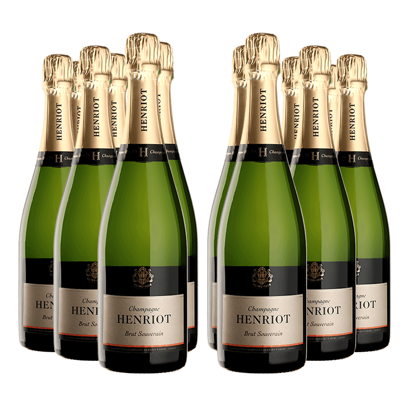 Henriot : Brut Souverain Henriot : Brut Souverain von Henriot