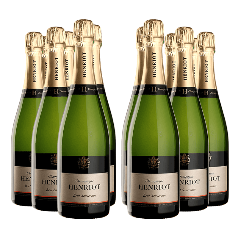 Henriot : Brut Souverain von Henriot