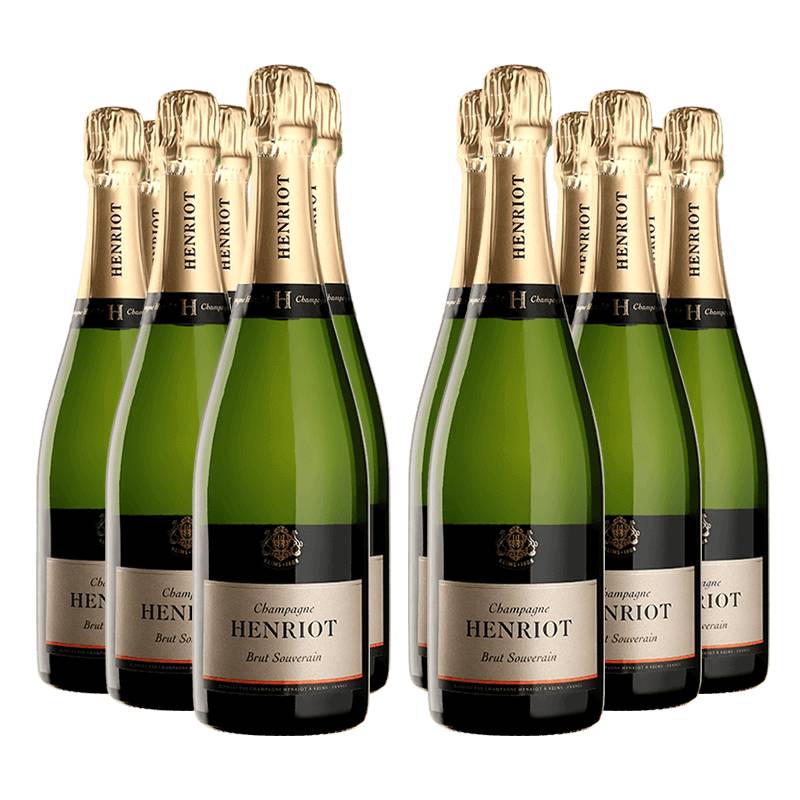 Henriot : Brut Souverain von Henriot