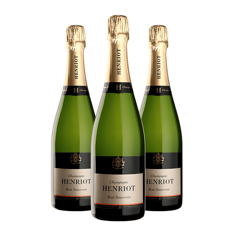 Henriot : Brut Souverain Henriot : Brut Souverain von Henriot
