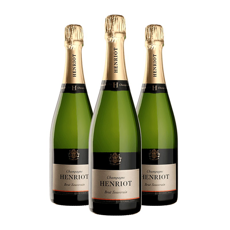 Henriot : Brut Souverain von Henriot