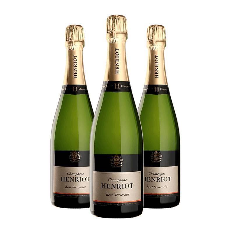 Henriot : Brut Souverain von Henriot