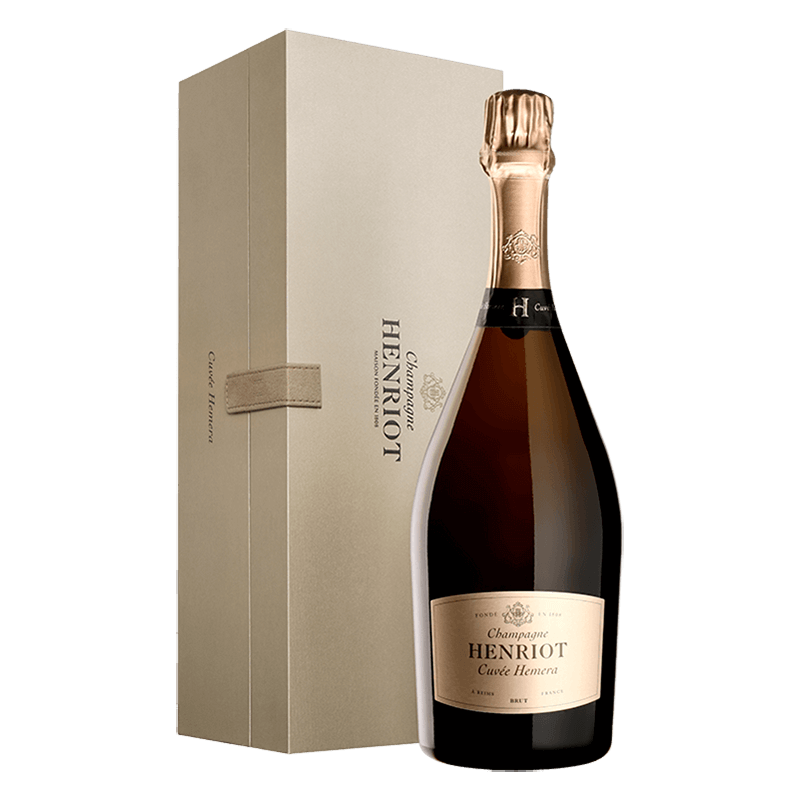 Henriot : Cuvée Hemera Brut 2006 Henriot : Cuvée Hemera Brut 2006 von Henriot