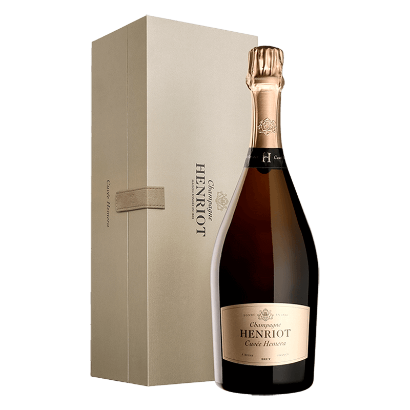 Henriot : Cuvée Hemera Brut 2006 von Henriot