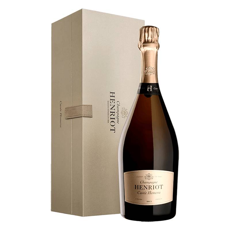 Henriot : Cuvée Hemera Brut 2006 von Henriot