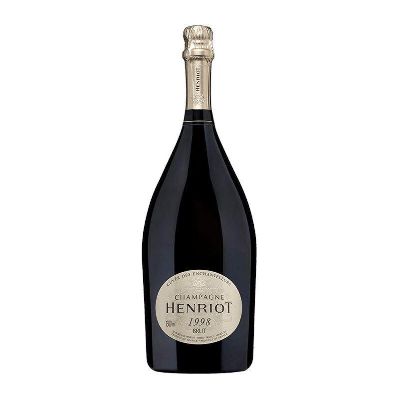 Henriot : Cuvée des Enchanteleurs 1998 von Henriot