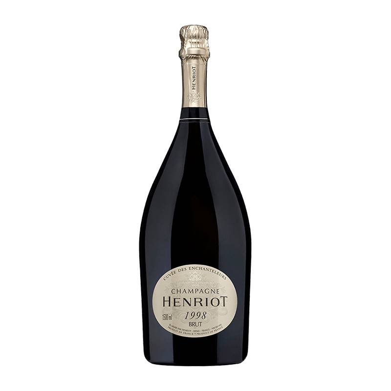 Henriot : Cuvée des Enchanteleurs 1998 von Henriot