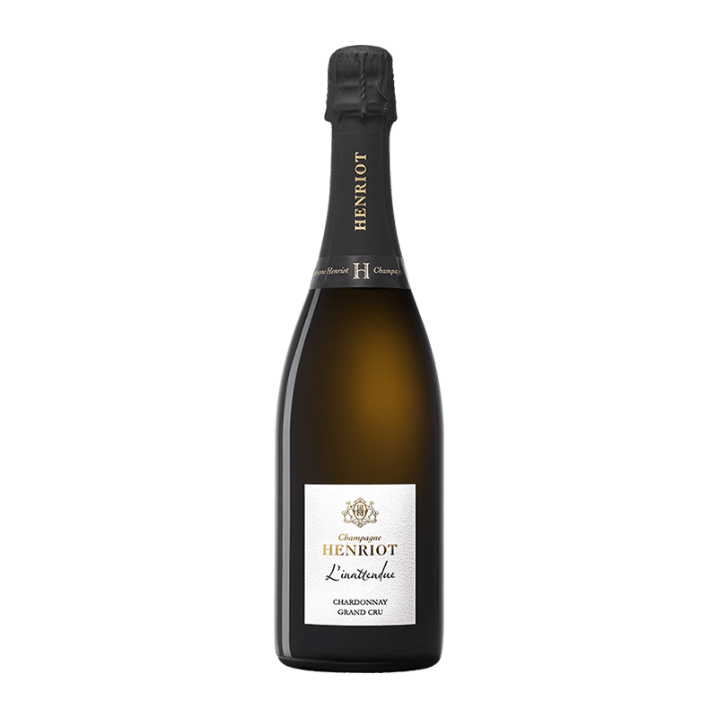 Henriot : L'Inattendue Blanc de Blancs Grand Cru 2016 von Henriot