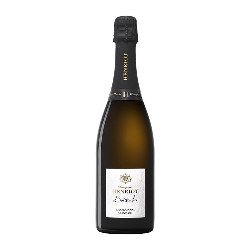 Henriot : L'Inattendue Blanc de Blancs Grand Cru 2016 von Henriot