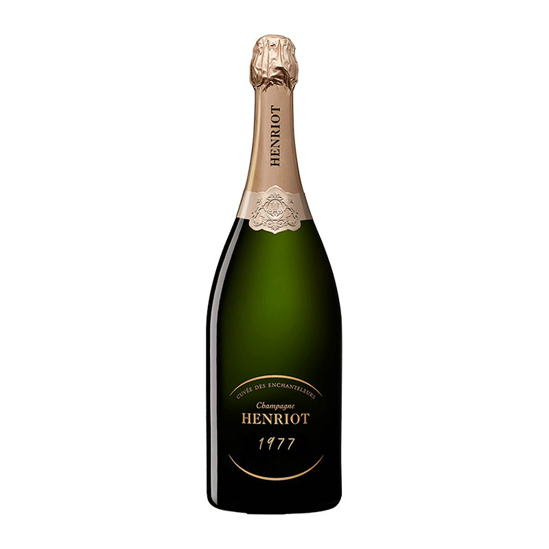 Henriot : Mémoires Cuvée des Enchanteleurs 1977 von Henriot