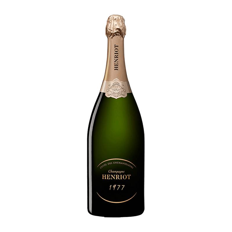 Henriot : Mémoires Cuvée des Enchanteleurs 1977 von Henriot