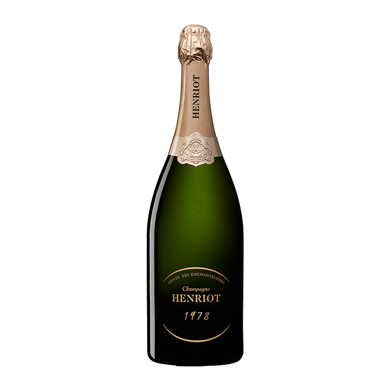 Henriot : Mémoires Cuvée des Enchanteleurs 1978 von Henriot